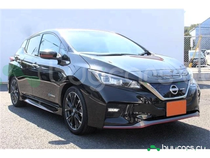 Nissan Leaf Black