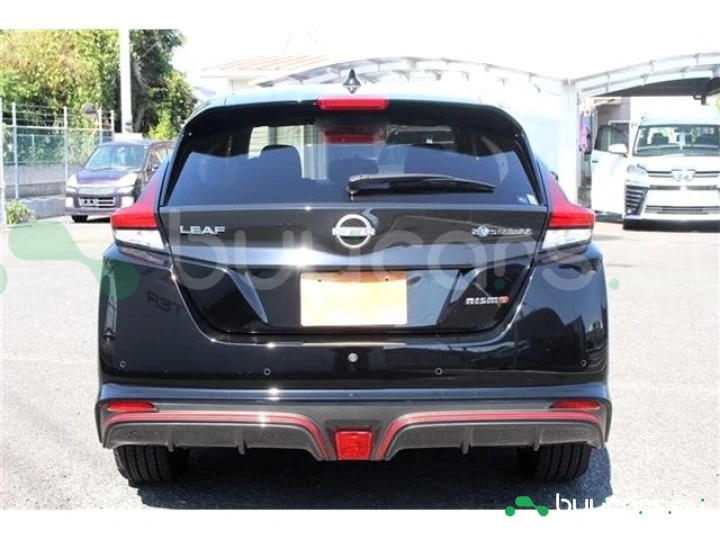 Nissan Leaf Black