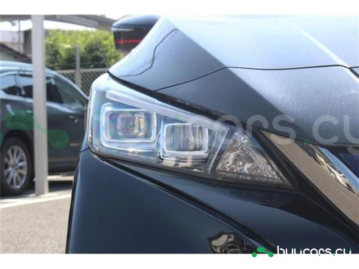 Nissan Leaf Black