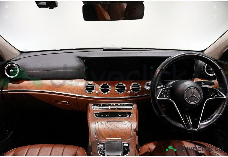 Mercedes E-class Grey