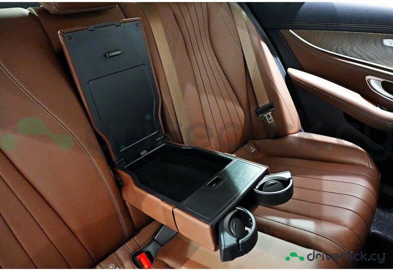 Mercedes E-class Grey