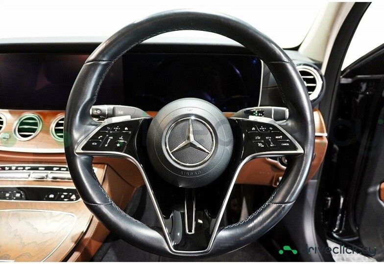 Mercedes E-class Grey