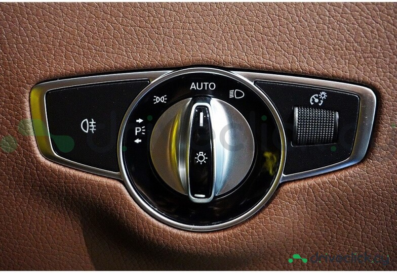 Mercedes E-class Grey