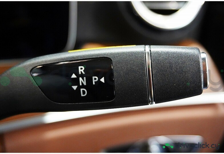 Mercedes E-class Grey