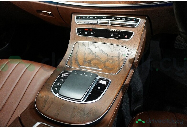 Mercedes E-class Grey