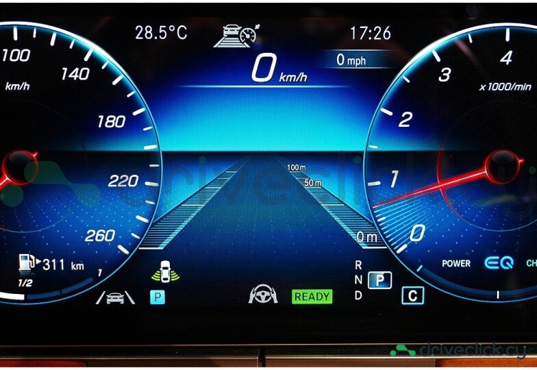 Mercedes E-class Grey
