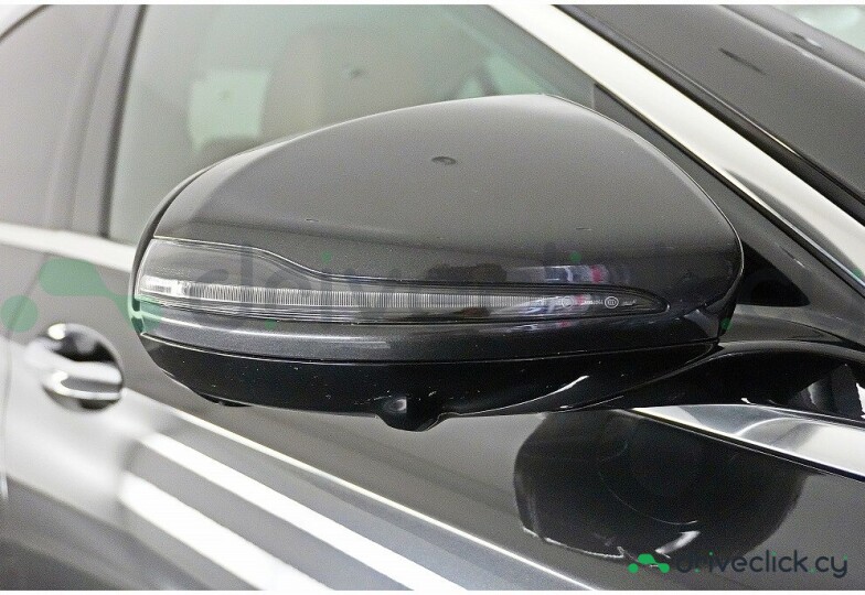 Mercedes E-class Grey