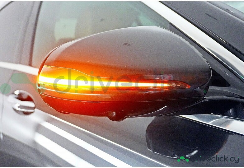 Mercedes E-class Grey