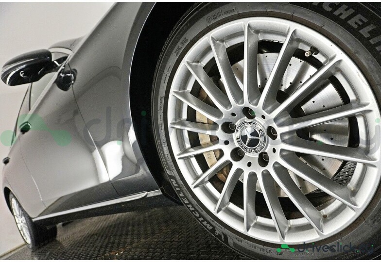 Mercedes E-class Grey