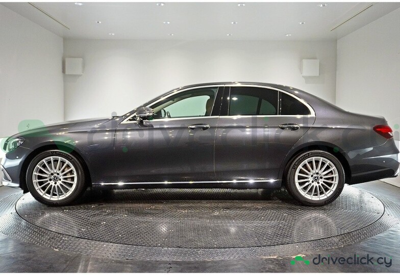 Mercedes E-class Grey