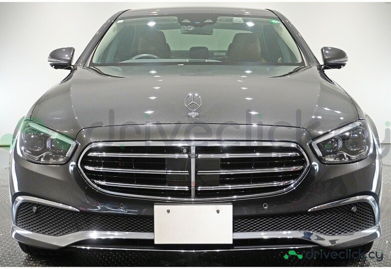 Mercedes E-class Grey