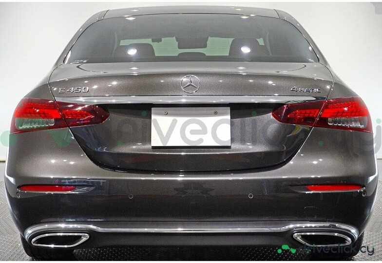 Mercedes E-class Grey