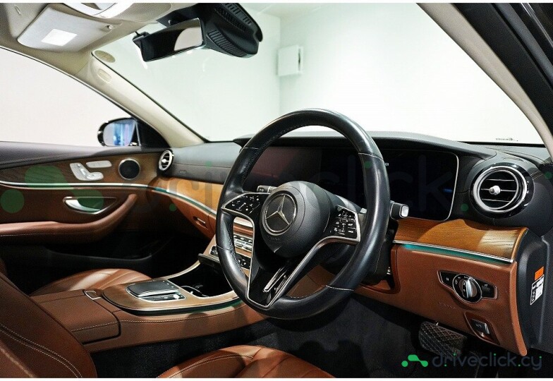 Mercedes E-class Grey