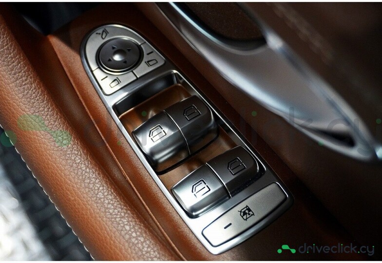 Mercedes E-class Grey