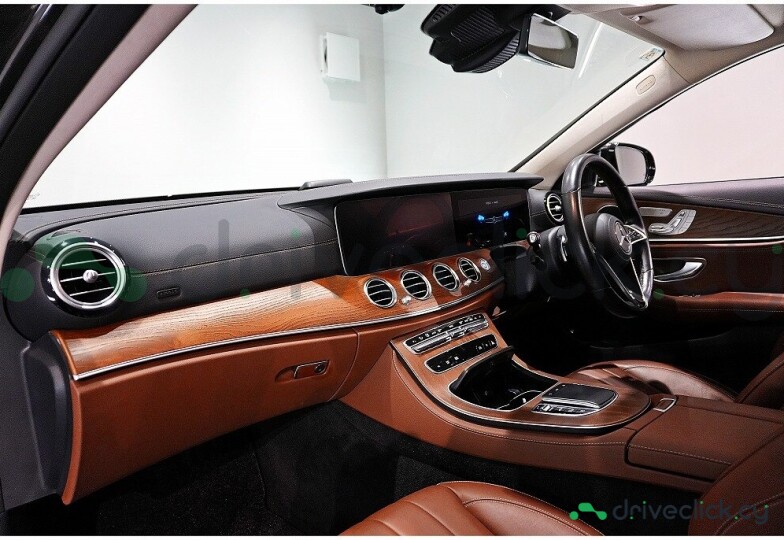 Mercedes E-class Grey