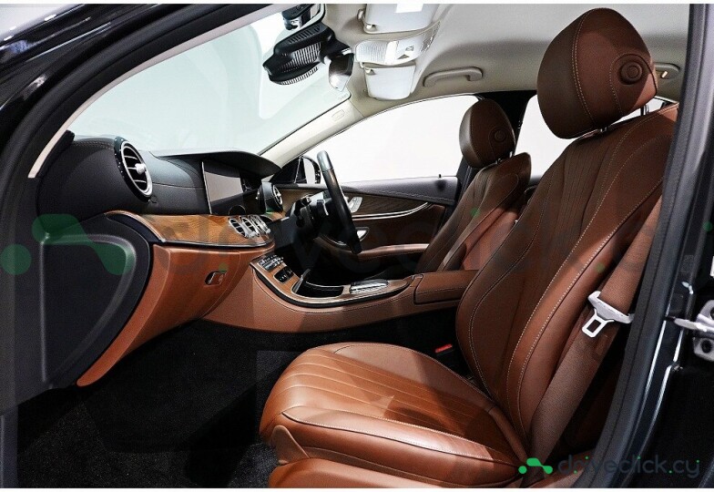 Mercedes E-class Grey