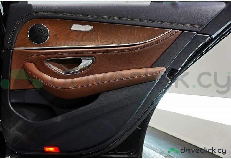 Mercedes E-class Grey