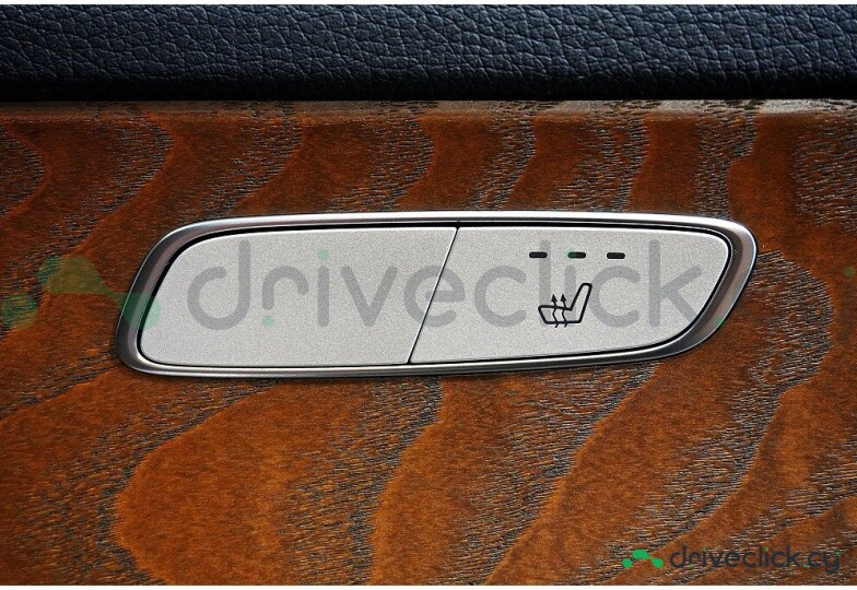 Mercedes E-class Grey