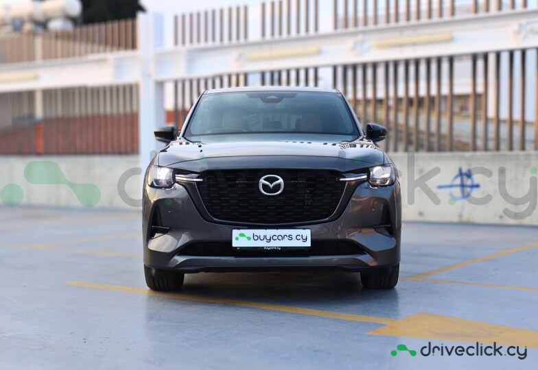 Mazda CX-60 Серый