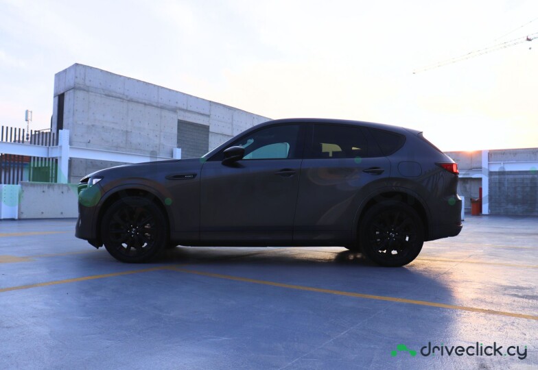 Mazda CX-60 Серый