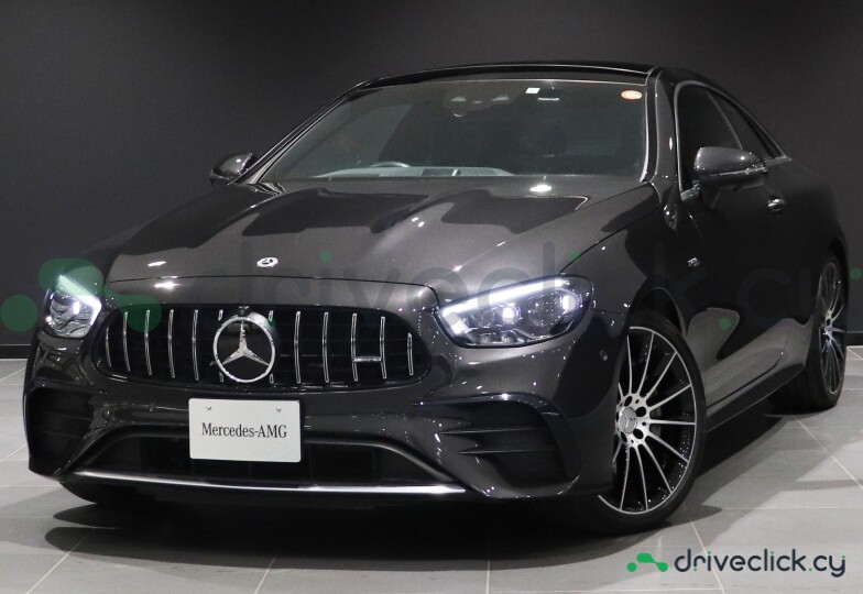 Mercedes E-class Grey