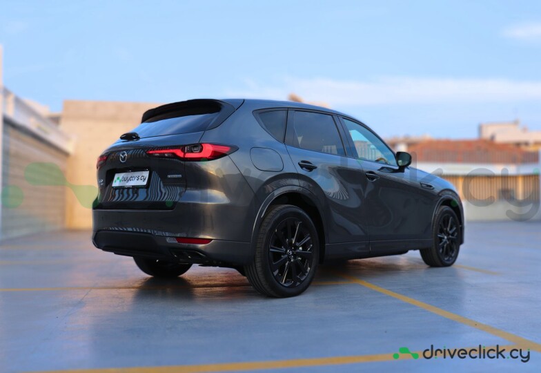 Mazda CX-60 Серый