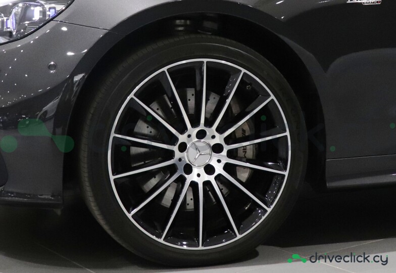 Mercedes E-class Grey