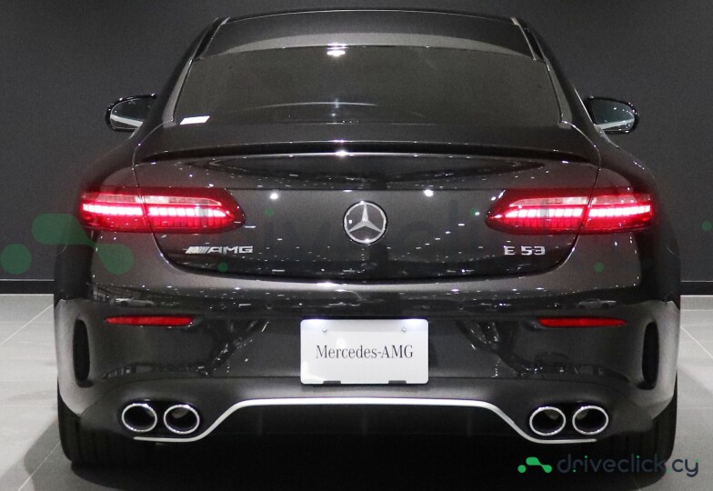 Mercedes E-class Grey