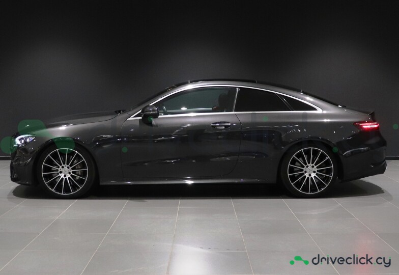 Mercedes E-class Grey
