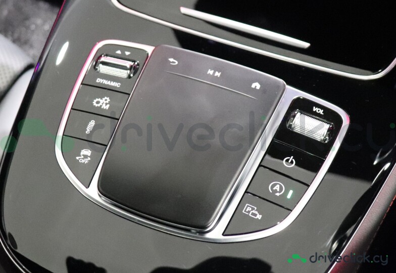 Mercedes E-class Grey