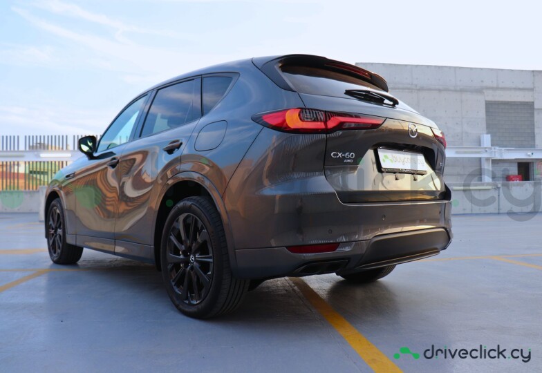 Mazda CX-60 Серый