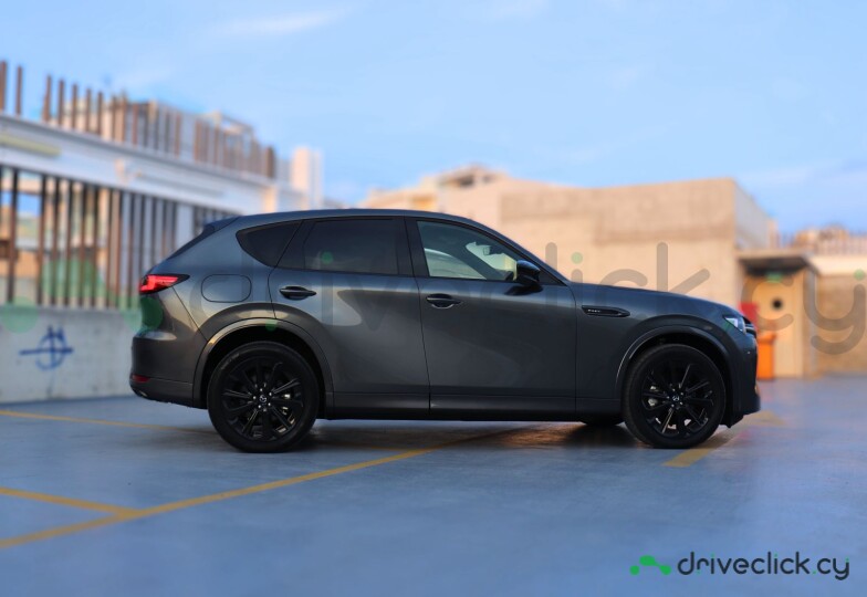 Mazda CX-60 Серый
