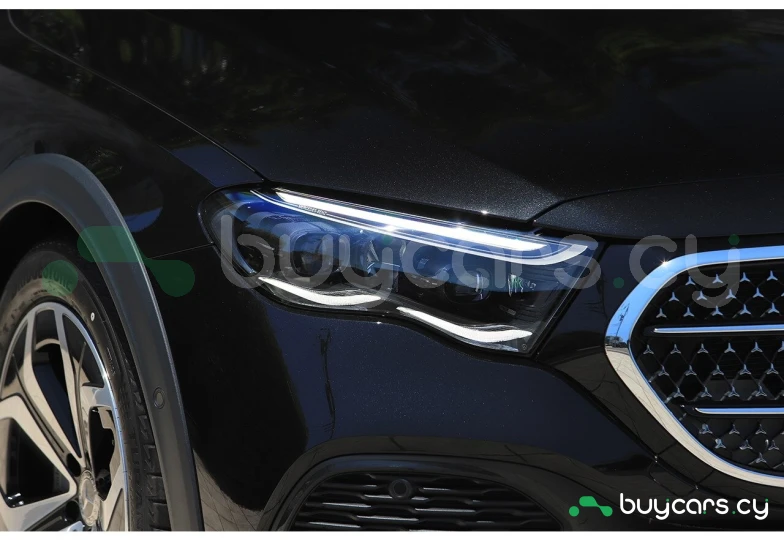 Mercedes E-class Black