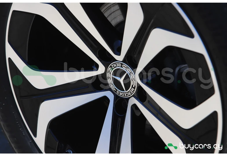 Mercedes E-class Black