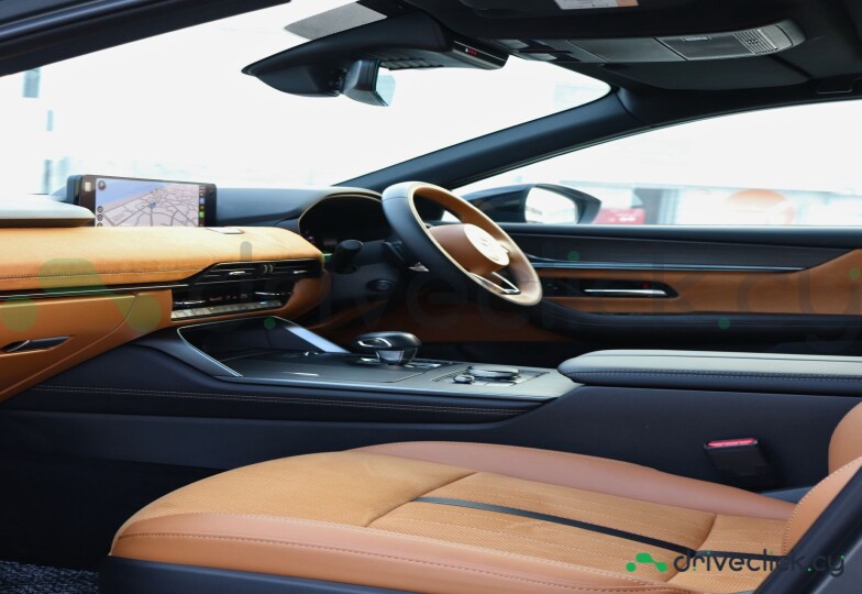Mazda CX-60 Серый