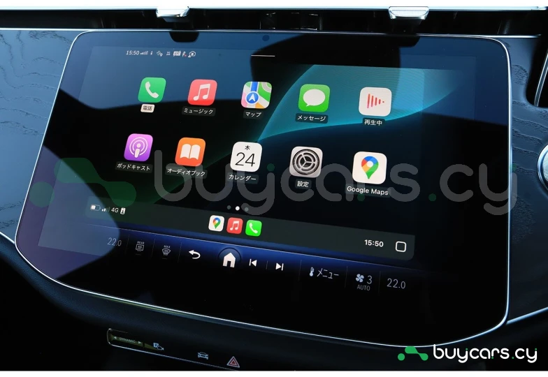 Mercedes E-class Black