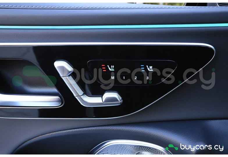 Mercedes E-class Black