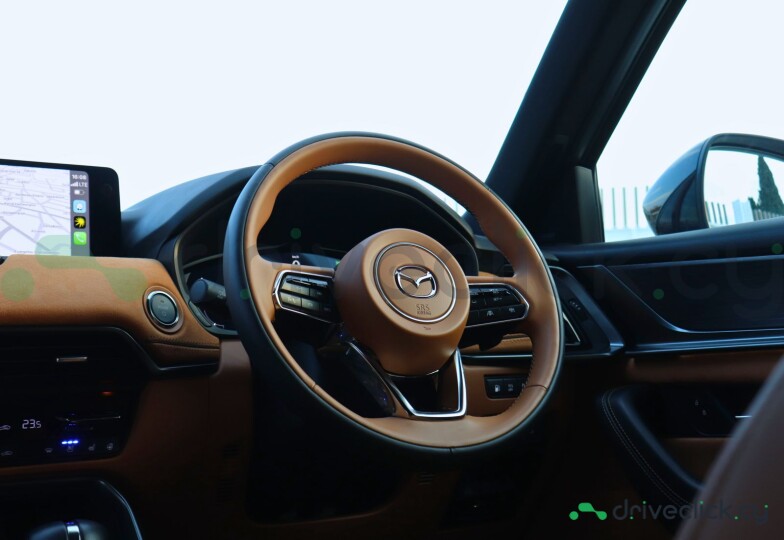 Mazda CX-60 Серый
