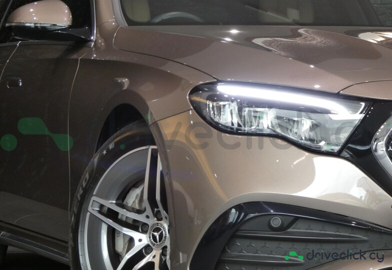 Mercedes E-class Beige