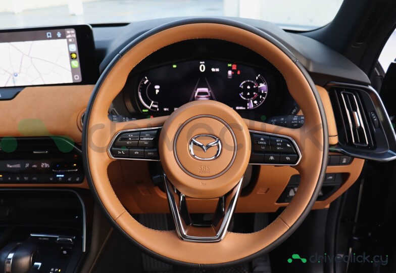 Mazda CX-60 Серый