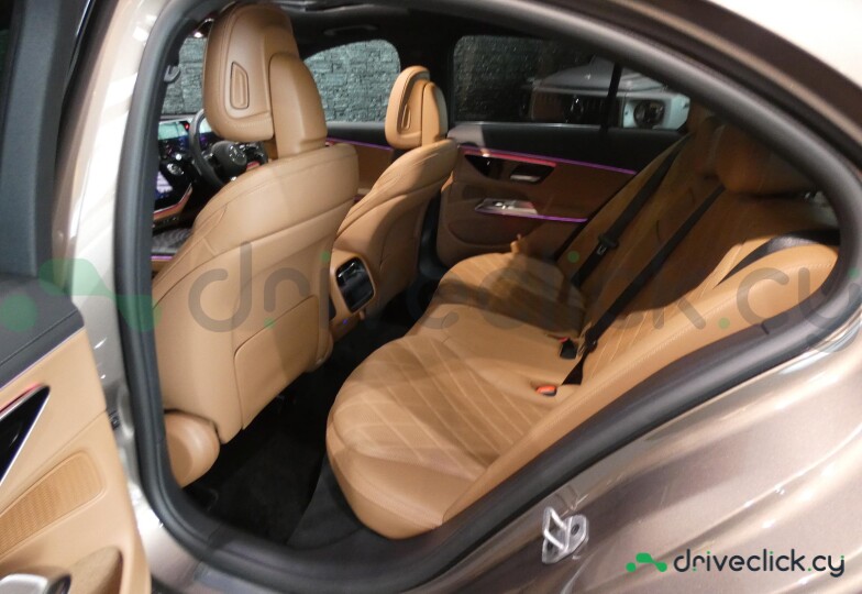 Mercedes E-class Beige