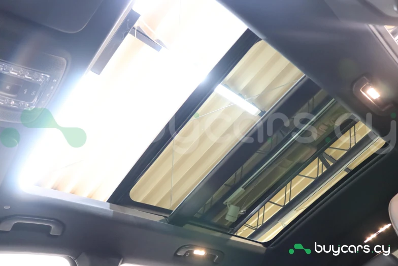 Mercedes GLE-class Черный