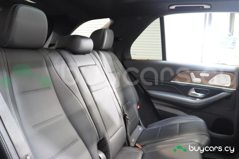 Mercedes GLE-class Черный