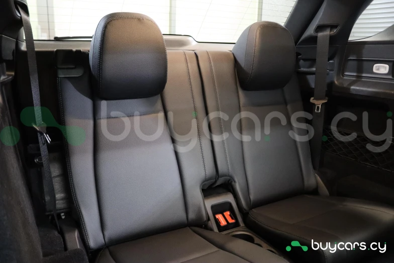 Mercedes GLE-class Черный