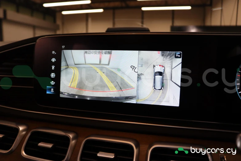 Mercedes GLE-class Черный