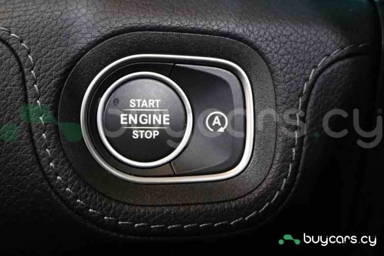 Mercedes GLE-class Черный