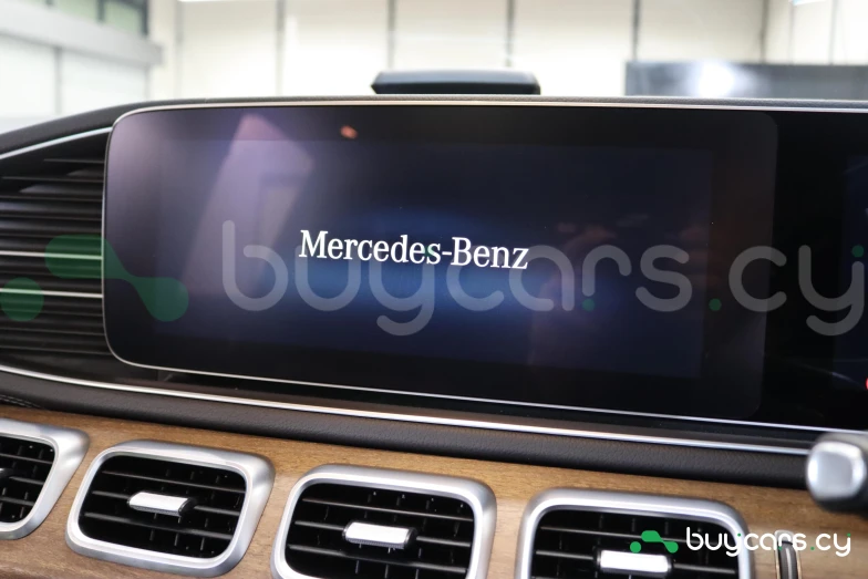 Mercedes GLE-class Черный