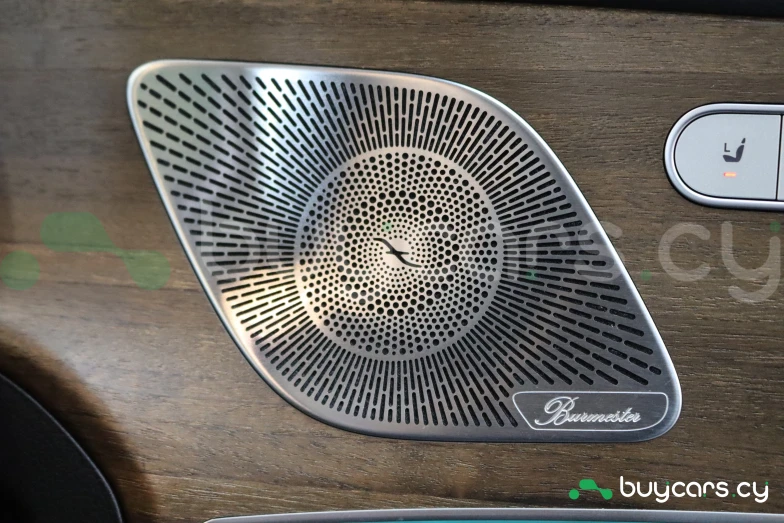 Mercedes GLE-class Черный