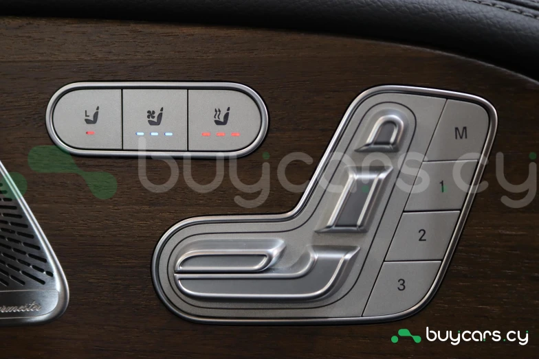 Mercedes GLE-class Черный