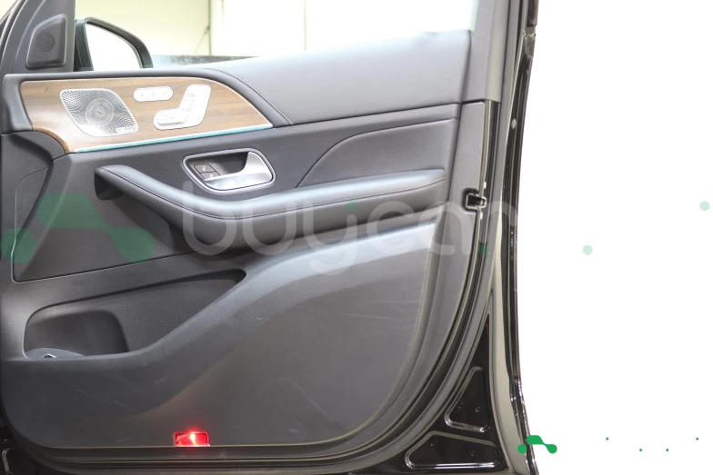 Mercedes GLE-class Черный